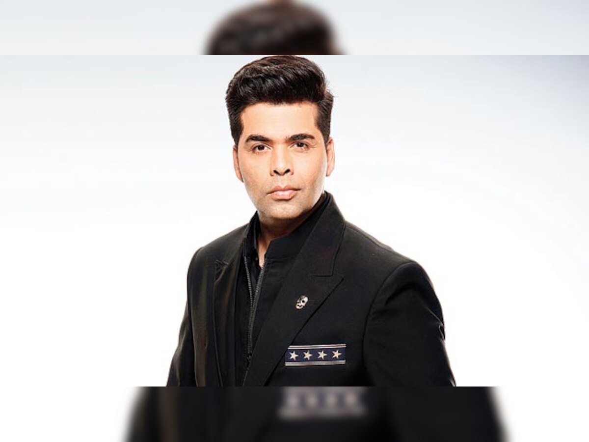 I am jealous of directors in my company who are making movies and I am not: Karan Johar
