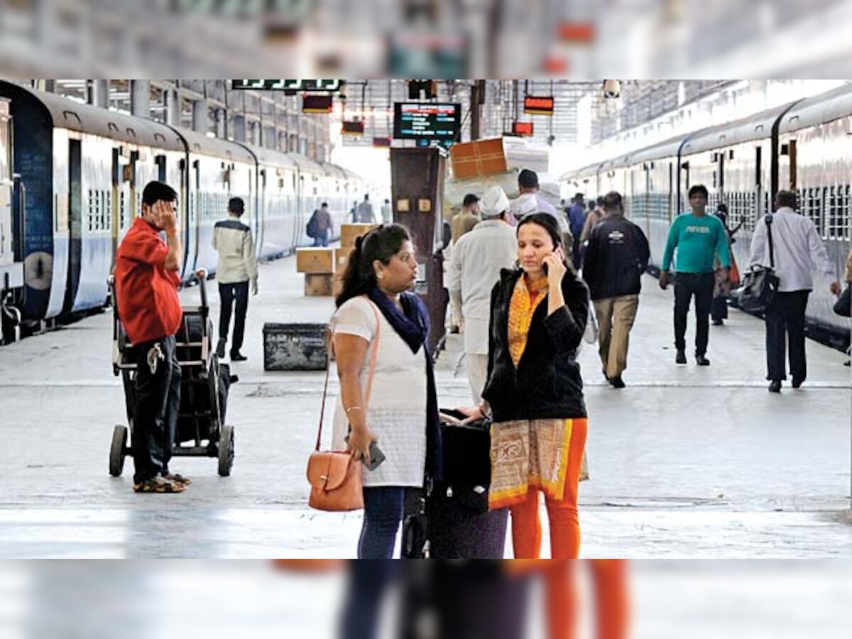 DNA Edit: Untrained commuters