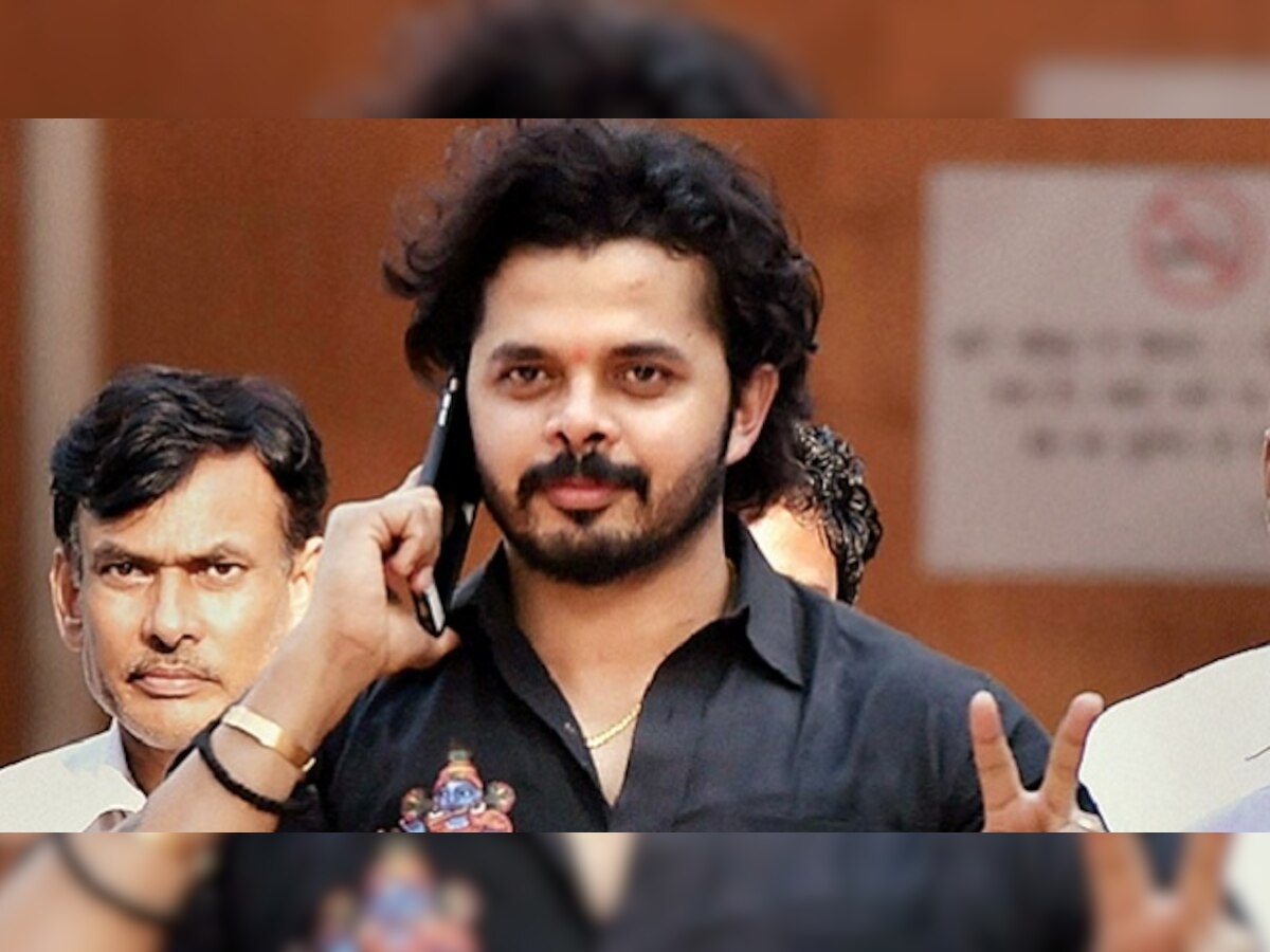 BCCI moves Kerala HC against order lifting life ban on Sreesanth