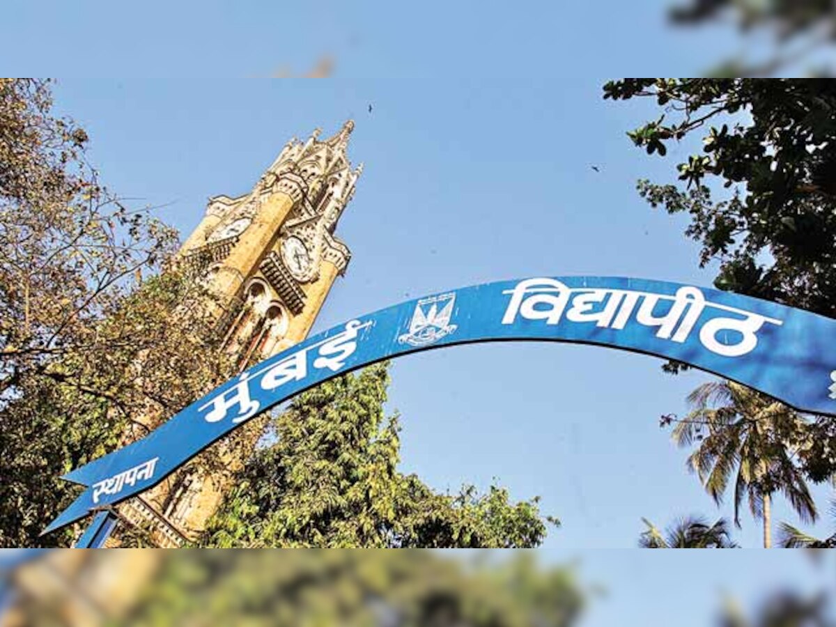 A tough route ahead for Mumbai University