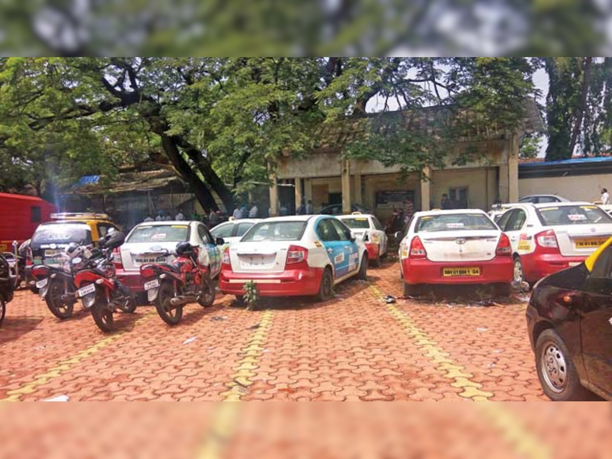 A year on, impounded TABcabs now a burden for Tardeo RTO