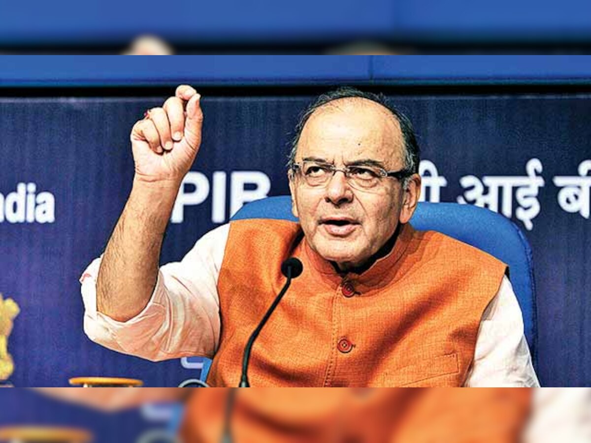 Note ban led to increase in digital transactions: Arun Jaitley