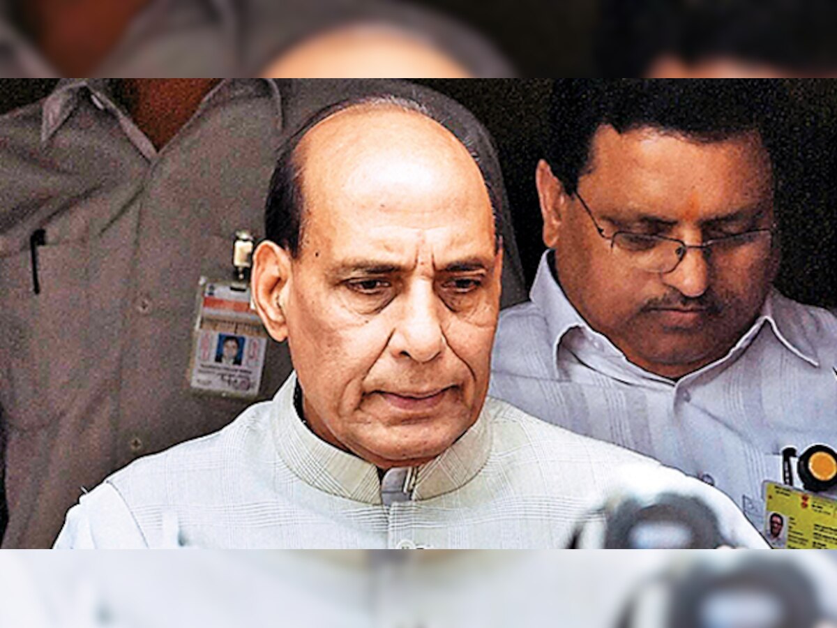 Ignore misinformation circulated on social media: Rajnath Singh