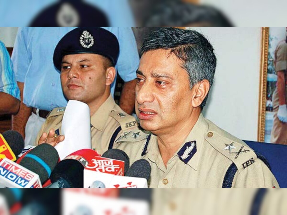 I heard there's vacancy for LeT commander, but no one wants to take it, says J&K DGP SP Vaid