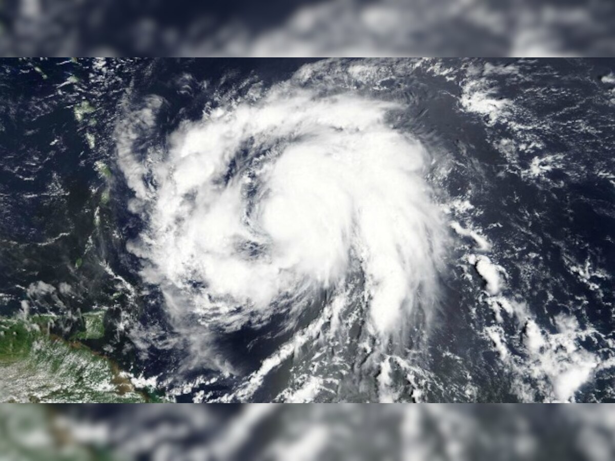 Hurricane Maria now a top Category 5 storm: US Center