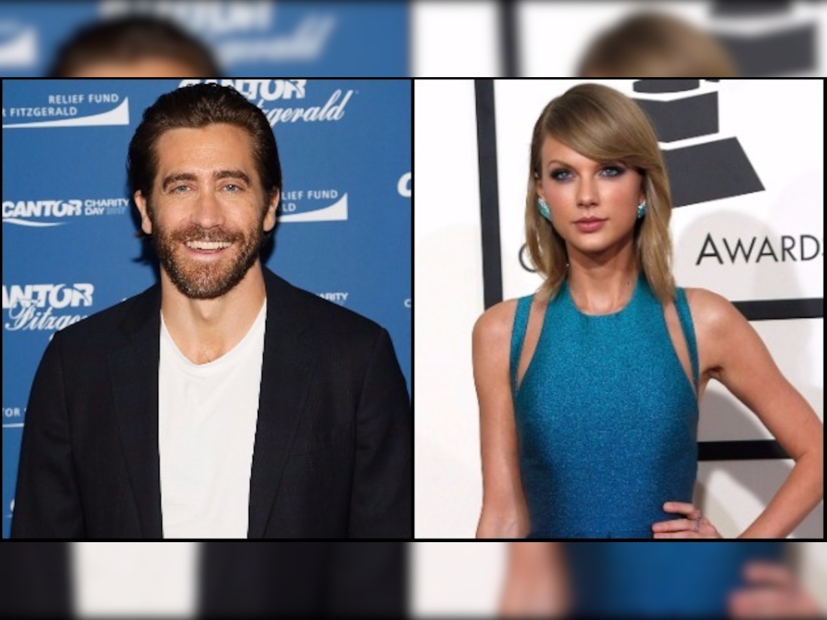 WATCH: Jake Gyllenhaal sidesteps question about Taylor Swift like a pro