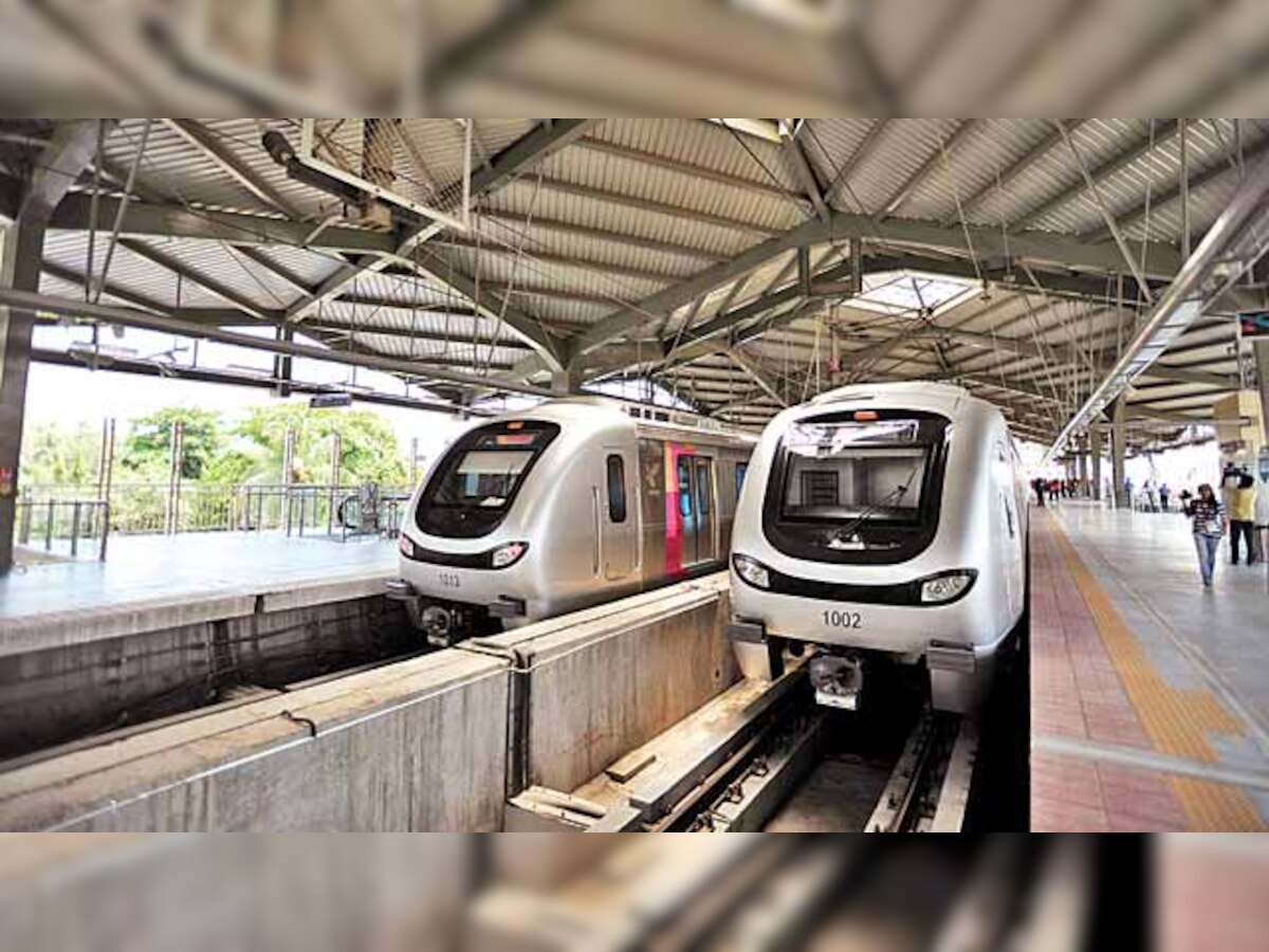 Mumbai: Metro operator seek help from Mumbai Police after security staff goes on strike