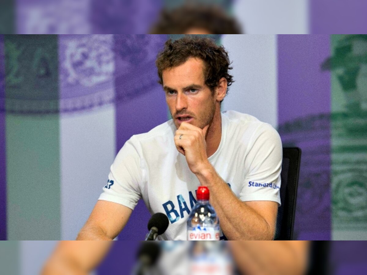 Andy Murray talks about gender equality in Tennis, says- women work just as hard