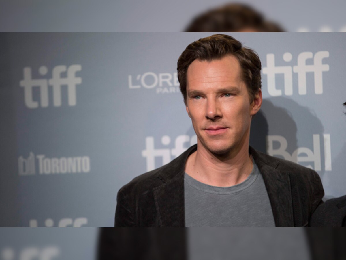 Benedict Cumberbatch already has thought of a name for possible female 'Sherlock'