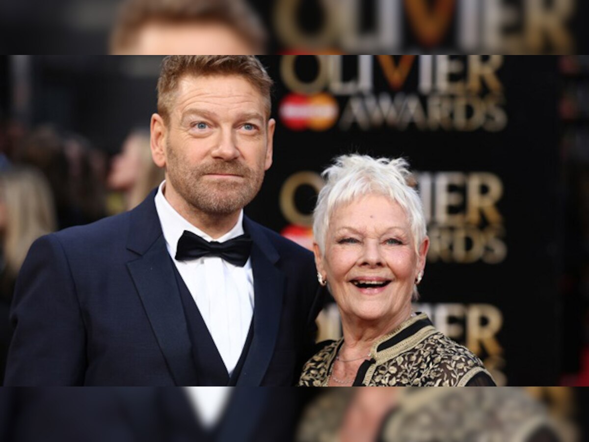 Judi Dench in talks to star in Kenneth Branagh's 'Artemis Fowl' movie adaptation