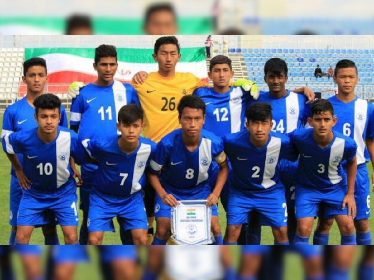 FIFA U-17 World Cup: Players choose Amarjit Singh to lead Team India 