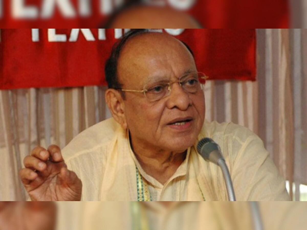  Former Gujarat CM Shankersinh Vaghela floats new 'political front', to contest all seats in Gujarat