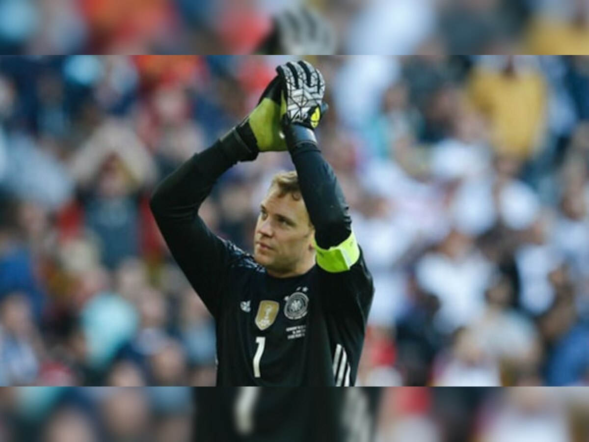 Bayern Munich goalkeeper Manuel Neuer out until January with another foot injury