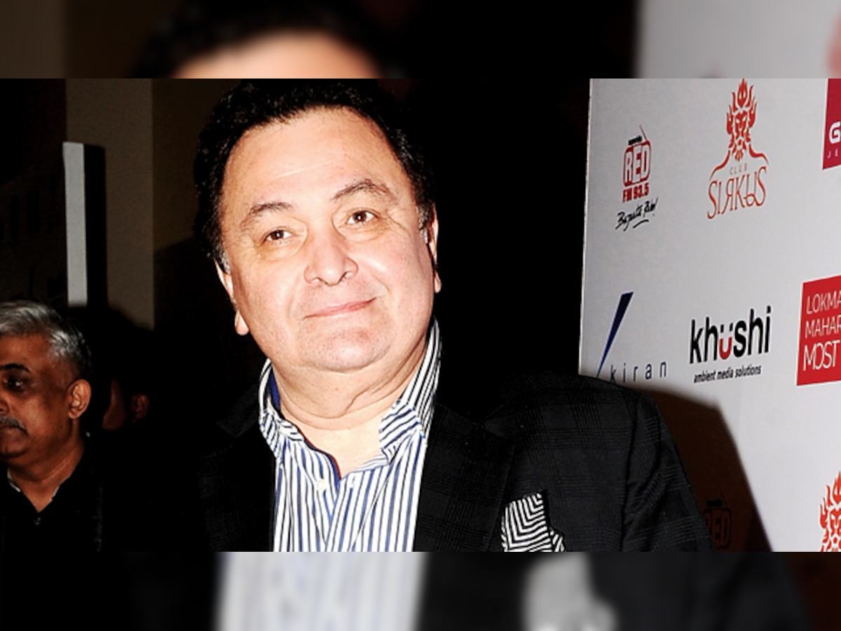 Rishi Kapoor reveals how he got his role in 'Amar Akbar Anthony' on 'No Filter Neha 2'