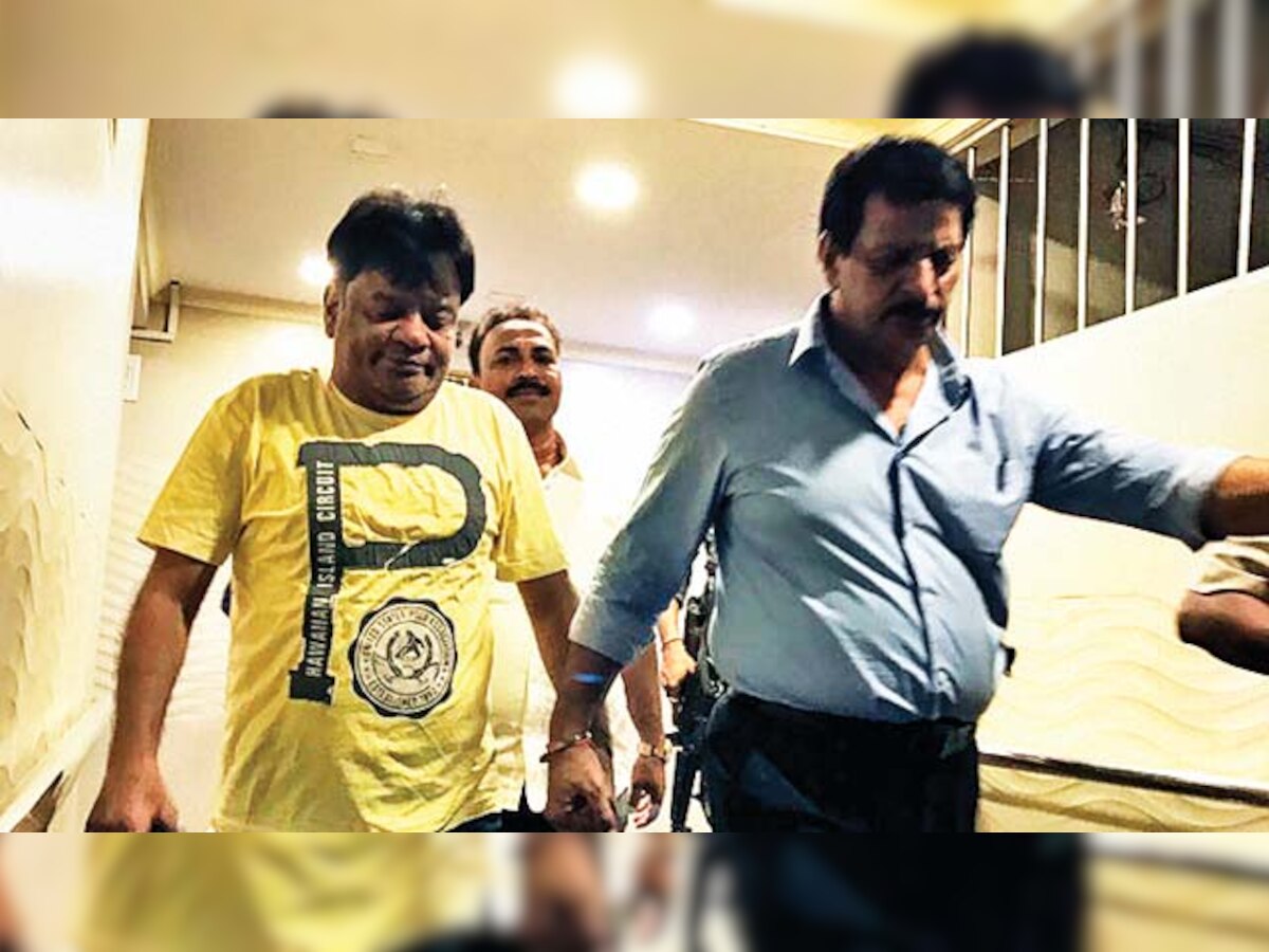 Extortion case: Dawood's brother Iqbal Kaskar's list had 20 bizmen, say cops