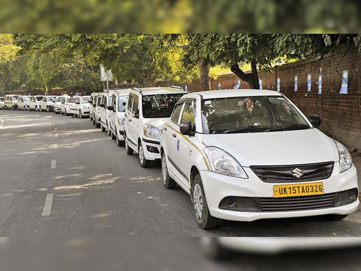 Kailash Gahlot to discuss ‘stuck’ taxi scheme with unions