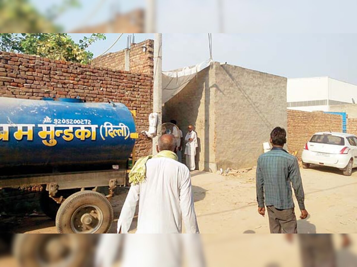 Sewer cleaners' death: Ashram staffer held