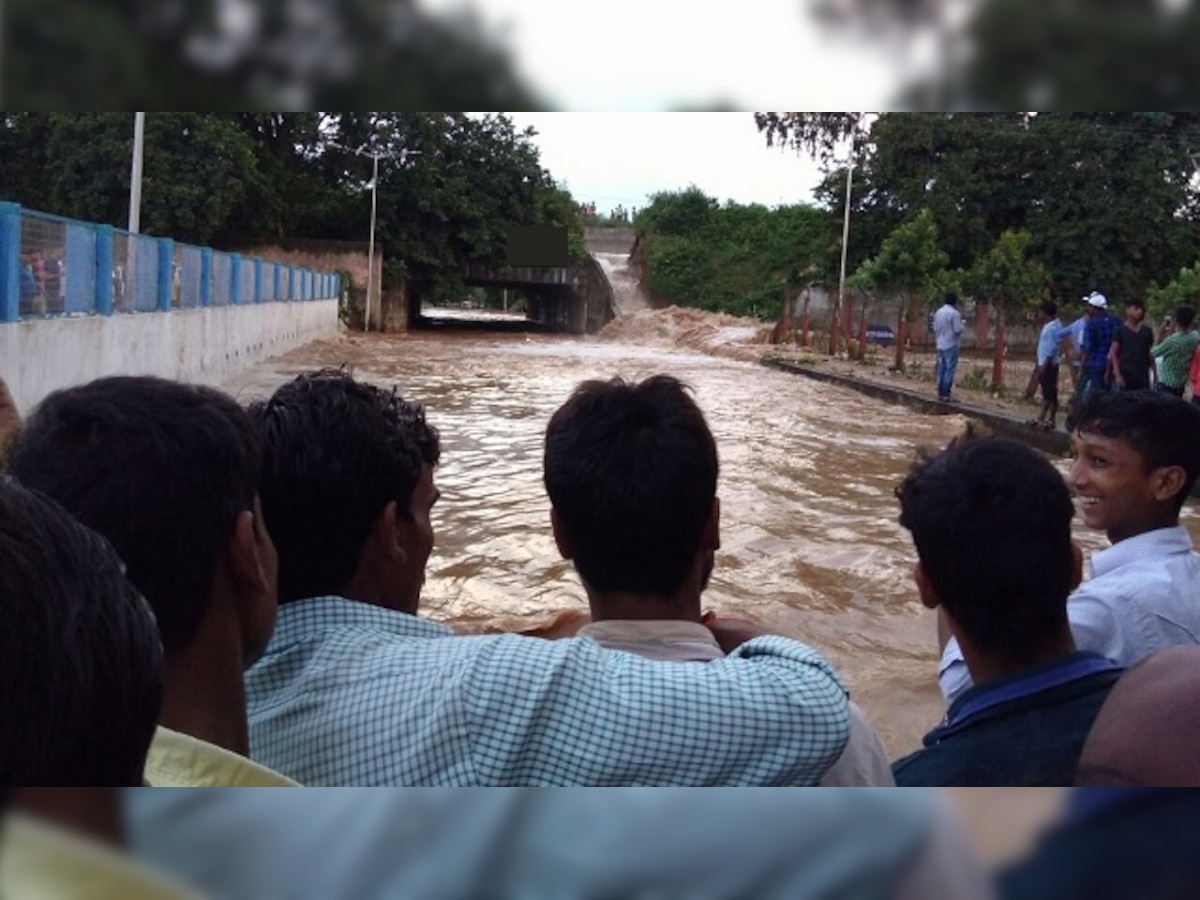 Bihar: Rs 389 crore dam collapses a day before inauguration