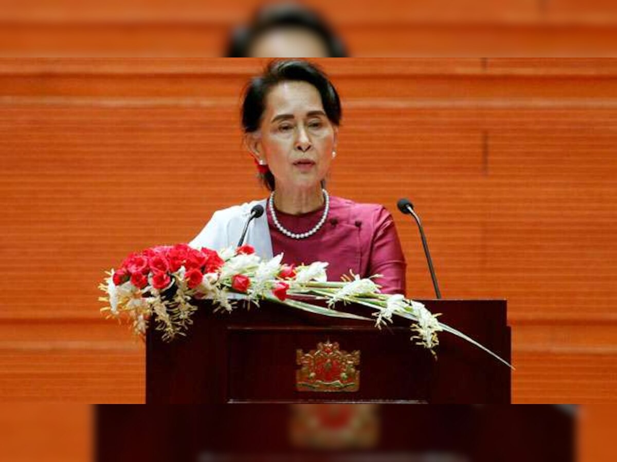 Myanmar: Suu Kyi silence on Rohingya ethnic cleansing charge draws criticism