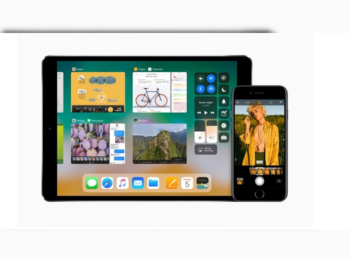 Apple rolls out iOS 11 for iPhones, iPads: Here's what's new