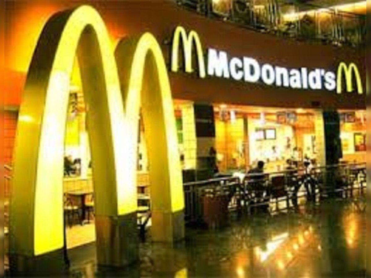 Shutters up for McDonald's 18 outlets in New Delhi despite ongoing tussle