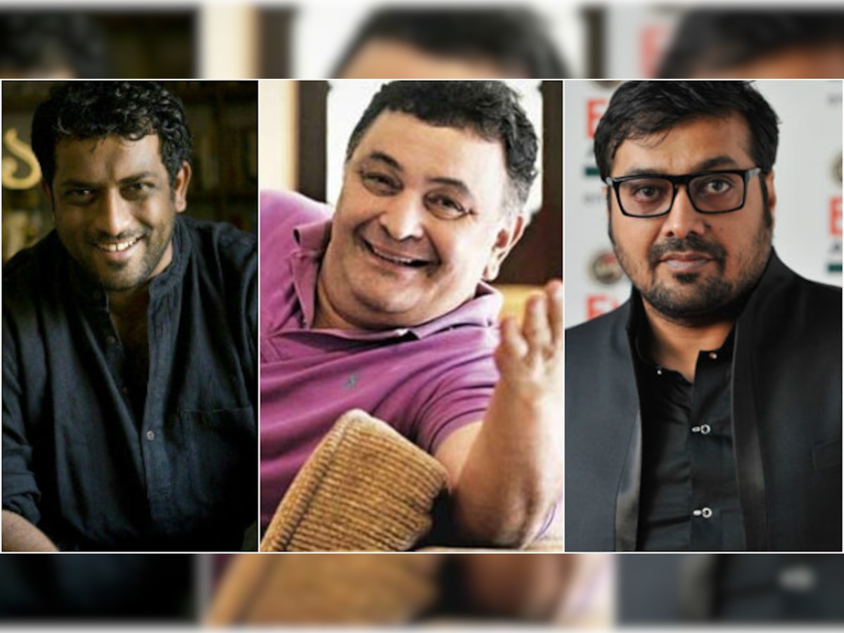 Rishi Kapoor blasts Anurag Basu and Anurag Kashyap for failure of films with Ranbir Kapoor