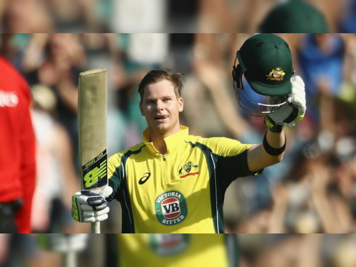 India v/s Australia 2017: On cusp of 100th ODI, Steve Smith says he has evolved as a white-ball player