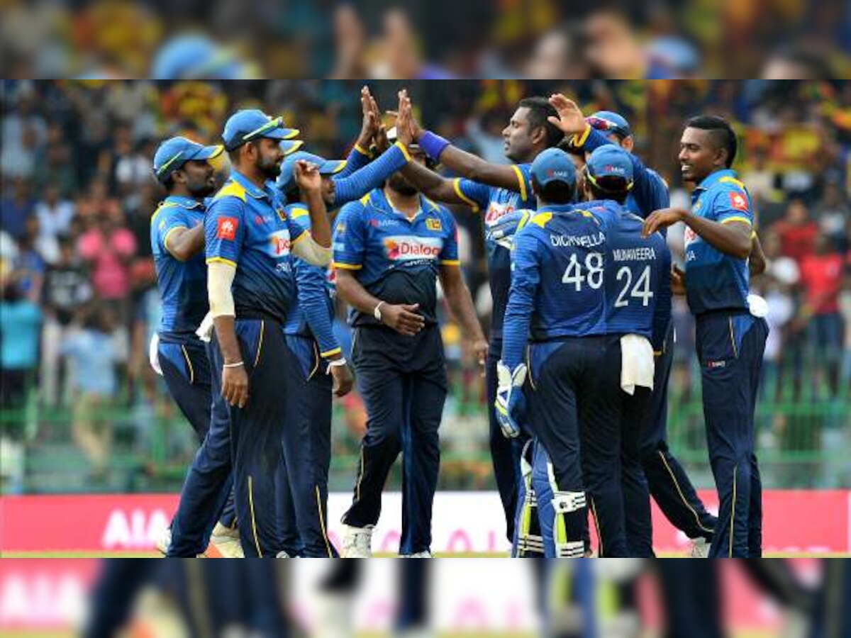 Sri Lanka qualify for 2019 World Cup following West Indies' defeat to England