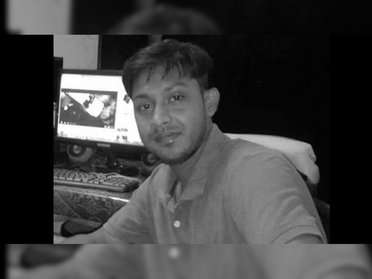Tripura: Journalist Santanu Bhowmick dies in the line of duty 