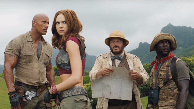 Watch jumanji welcome store to the jungle cast