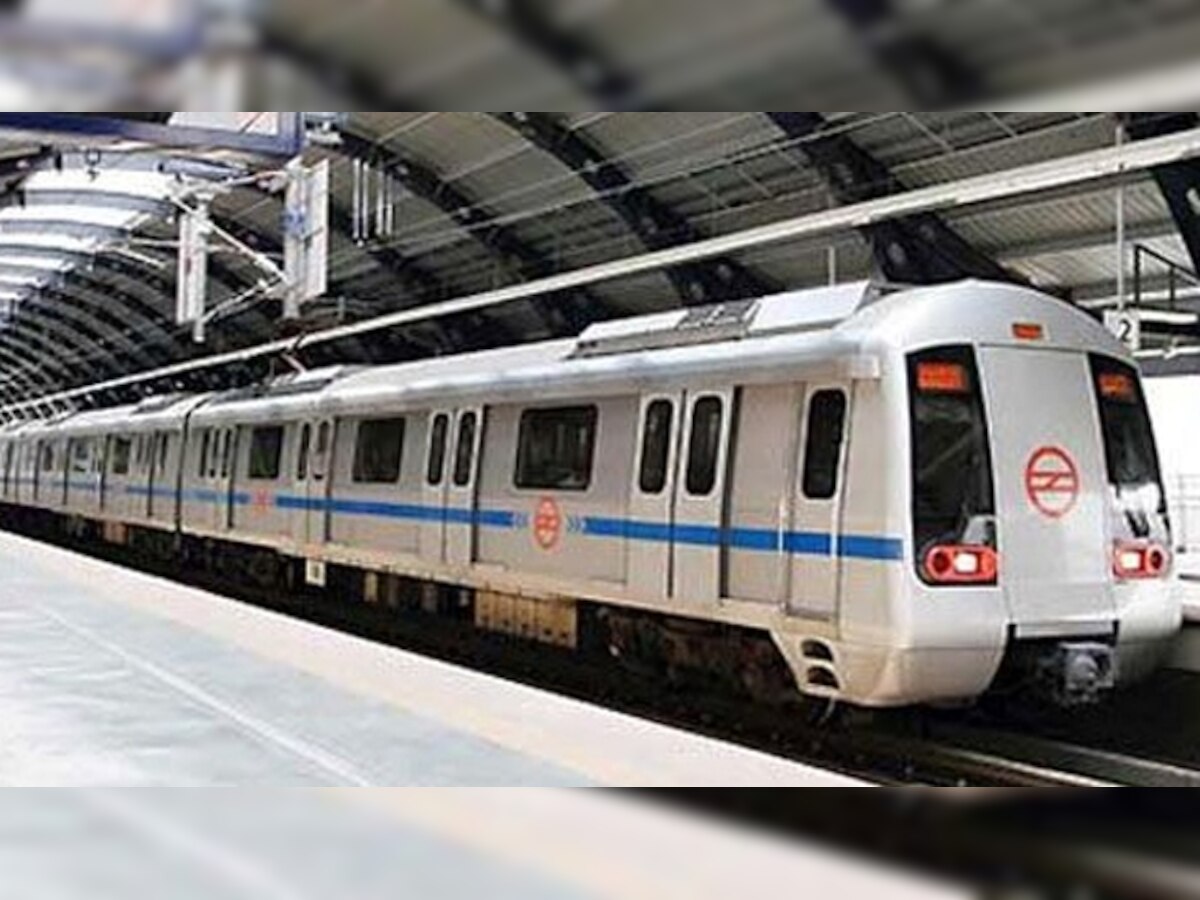 Technical snag hits Blue Line of Delhi Metro 