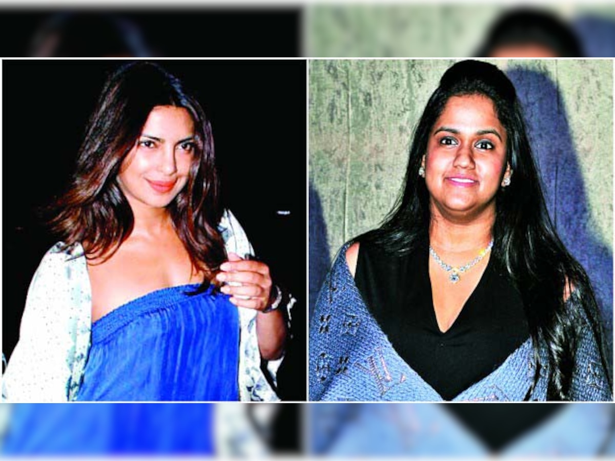 RIP rumours! No trouble between Priyanka Chopra and Salman Khan's sister