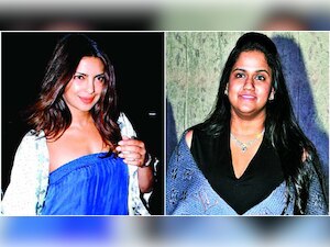 RIP rumours! No trouble between Priyanka Chopra and Salman Khan's sister
