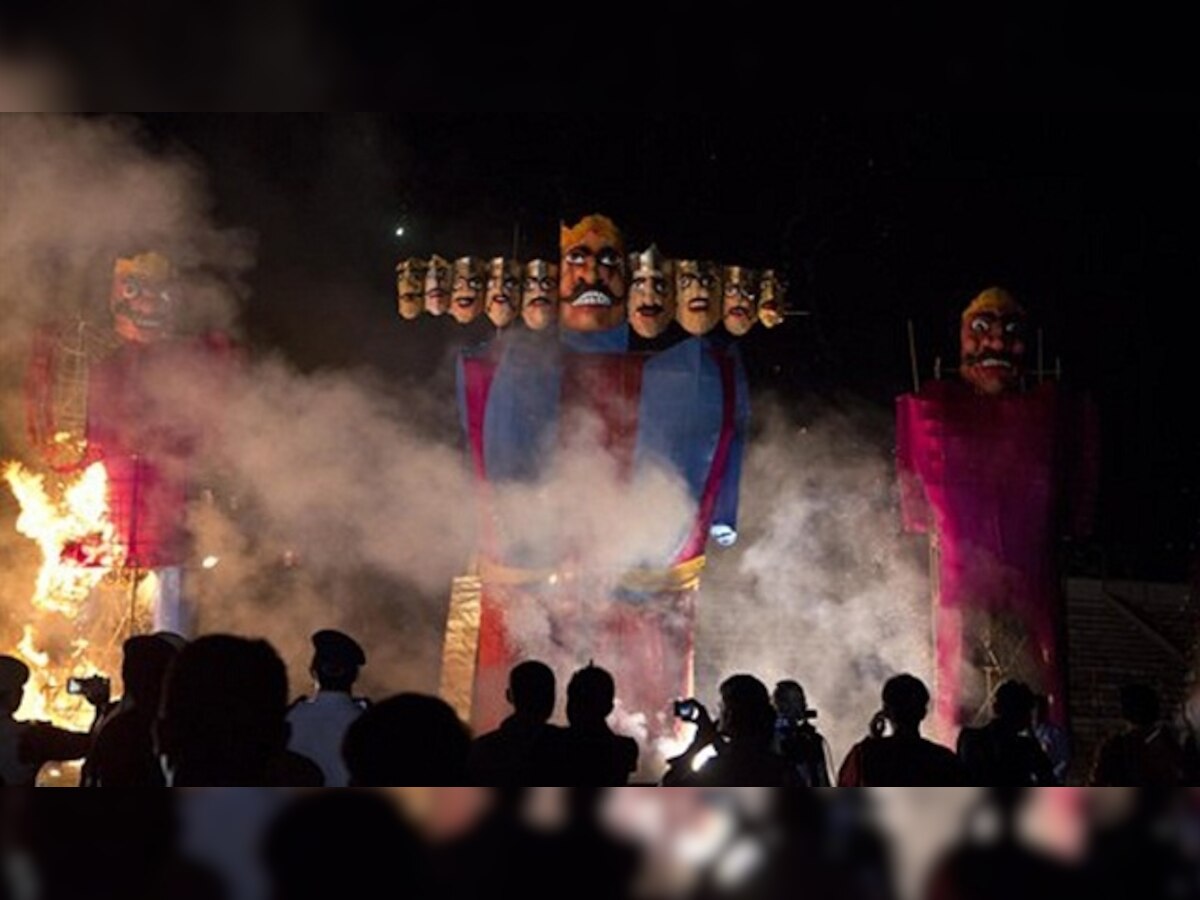 How will Dussehra be celebrated without effigies: Delhi HC to SDMC