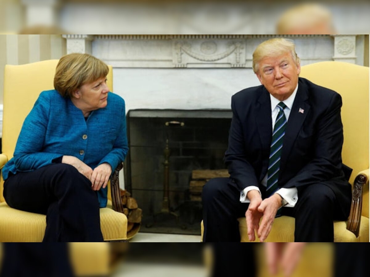 Donald Trump's threat to 'destroy' North Korea is wrong: Angela Merkel