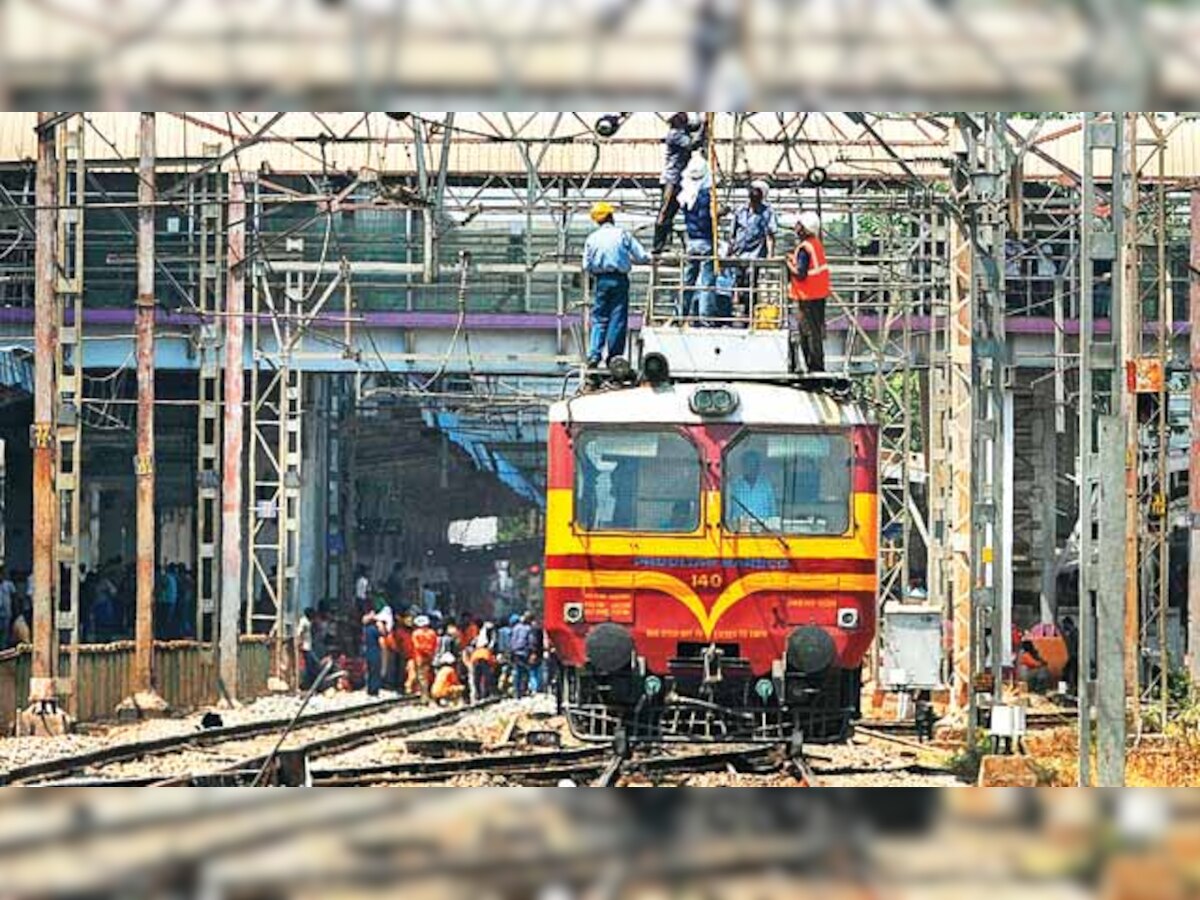 Govt announces bonus for Rail staff