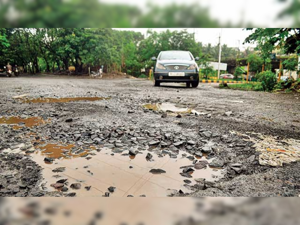 Part of city for years, Hebatpur cries for AMC's attention