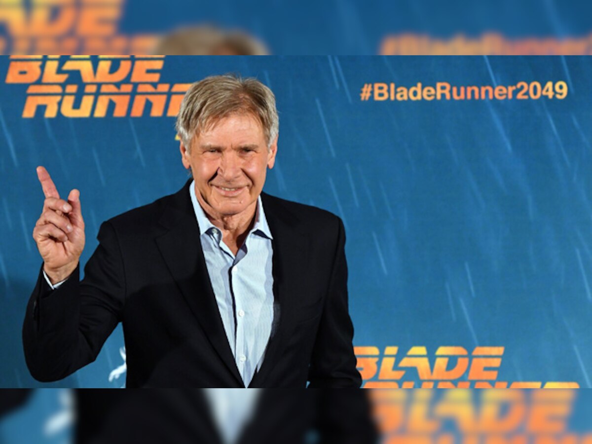 Here's why returning for 'Blade Runner 2049' was a tough task for Harrison Ford