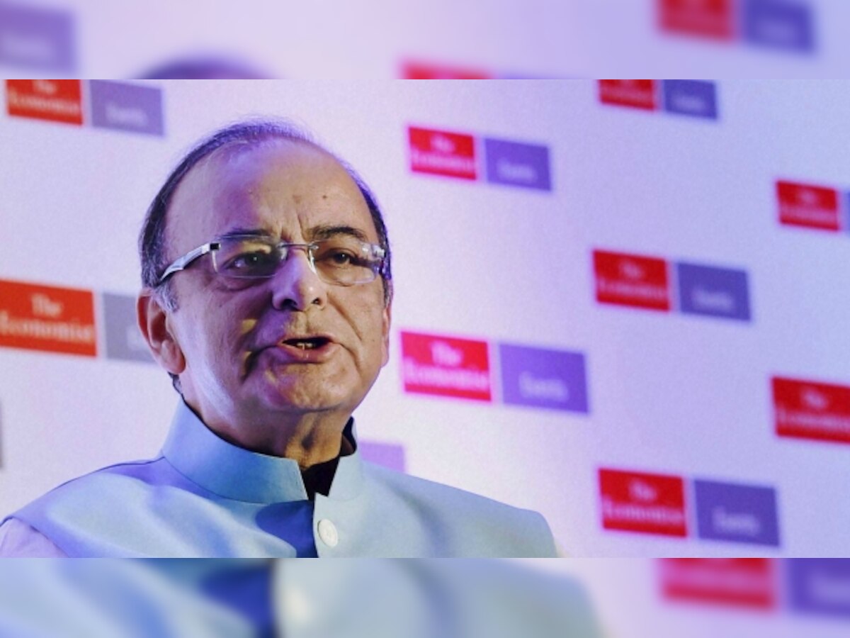 Black money: Not safe in India to deal in excessive cash, says Finance Minister Arun Jaitley 