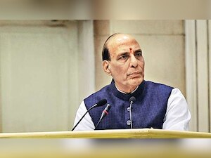 Rohingyas not refugees; they are illegal immigrants, haven't applied for asylum: Home Minister Rajnath Singh
