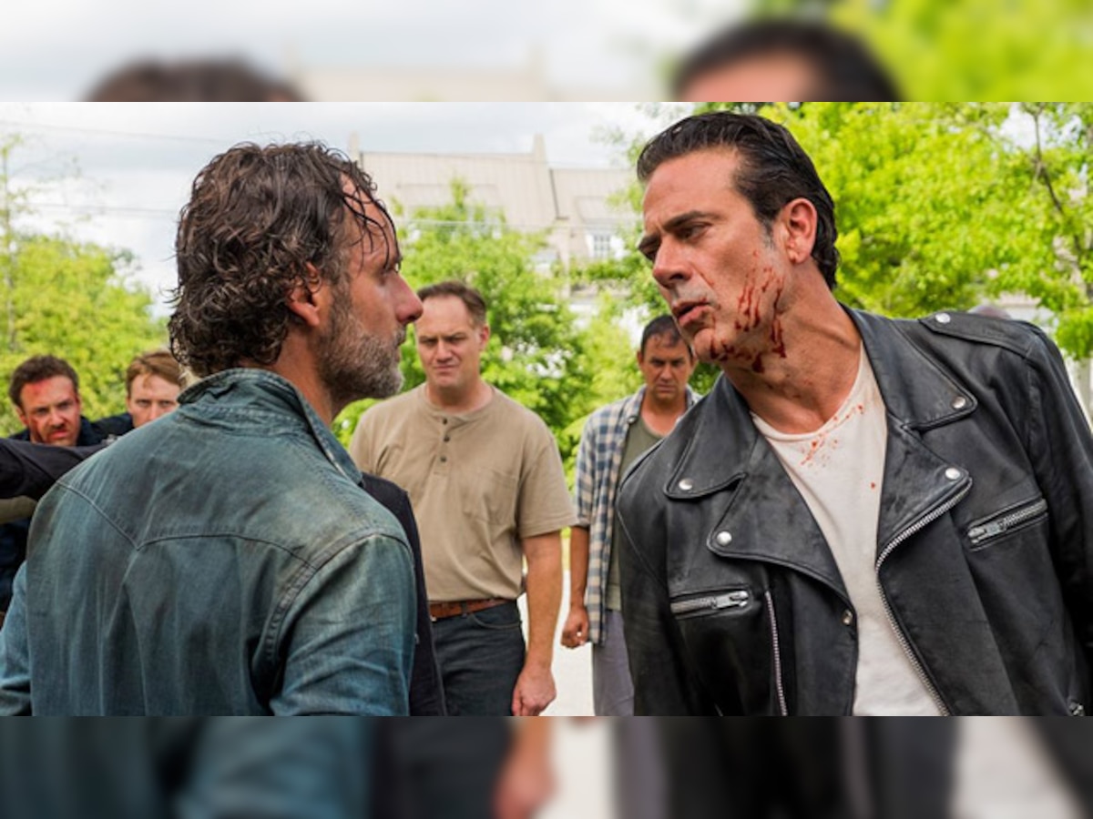 The Walking Dead: Season 8 will see the end of Rick-Negan war