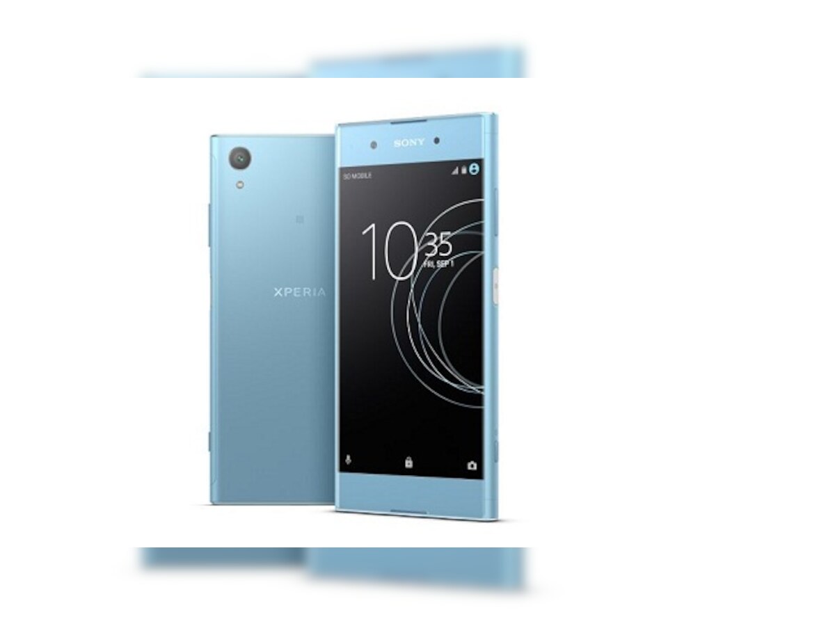 Sony introduces XA1 Plus with 23MP camera, Android Nougat at Rs 24,990