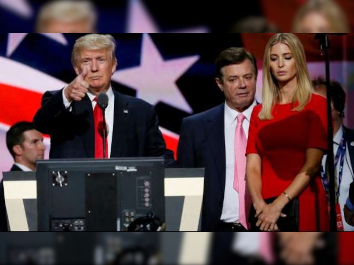 Donald Trump's ex-campaign chief Paul Manafort was willing to give 'private briefings' to Russians 