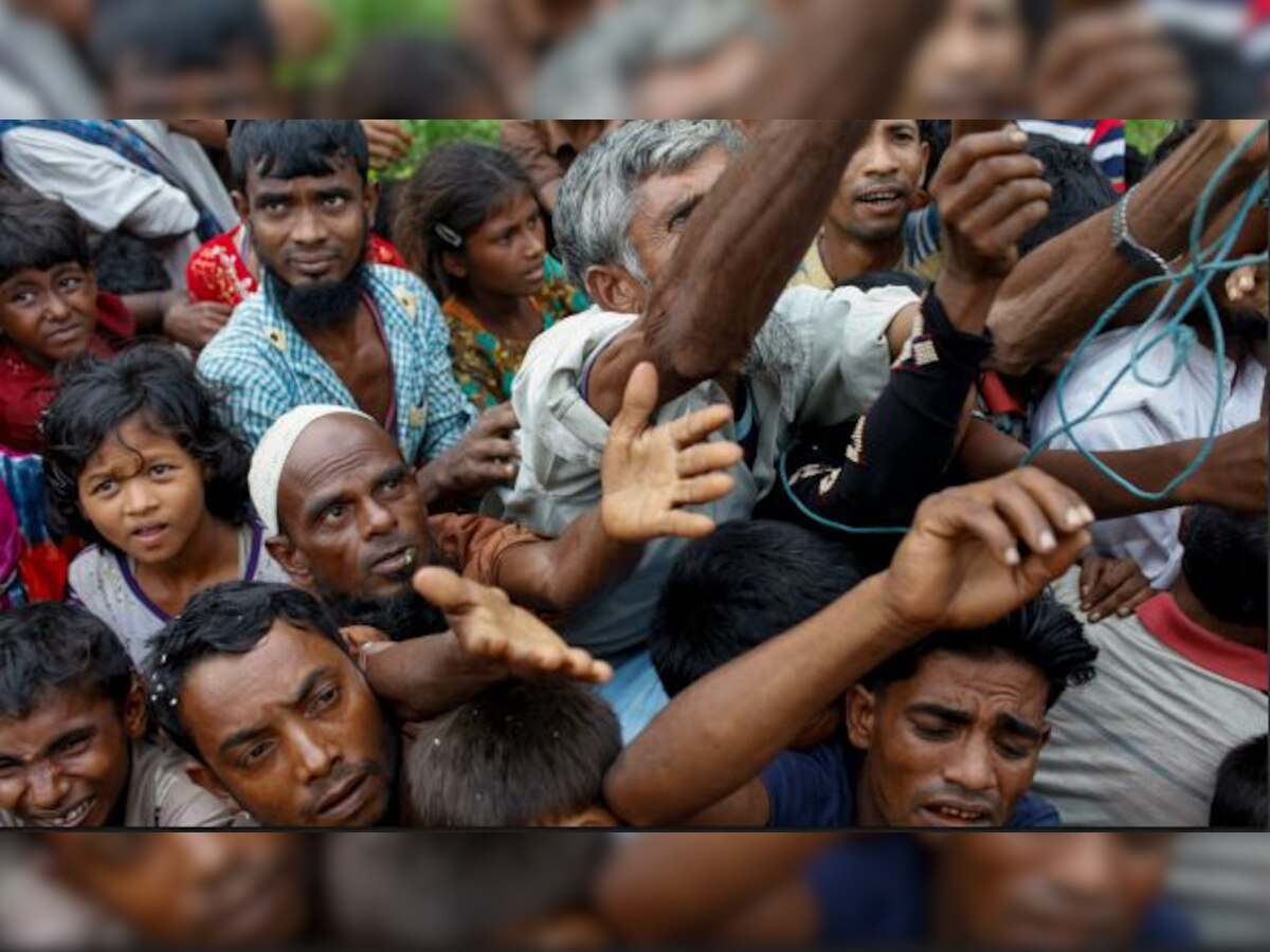 Facebook bans 'dangerous' Rohingya militant group ARSA 
