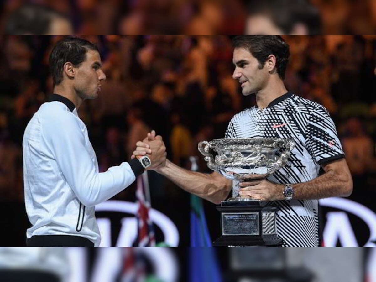 World Hold On: Roger Federer and Rafa Nadal to team up for Team Europe in Laver Cup