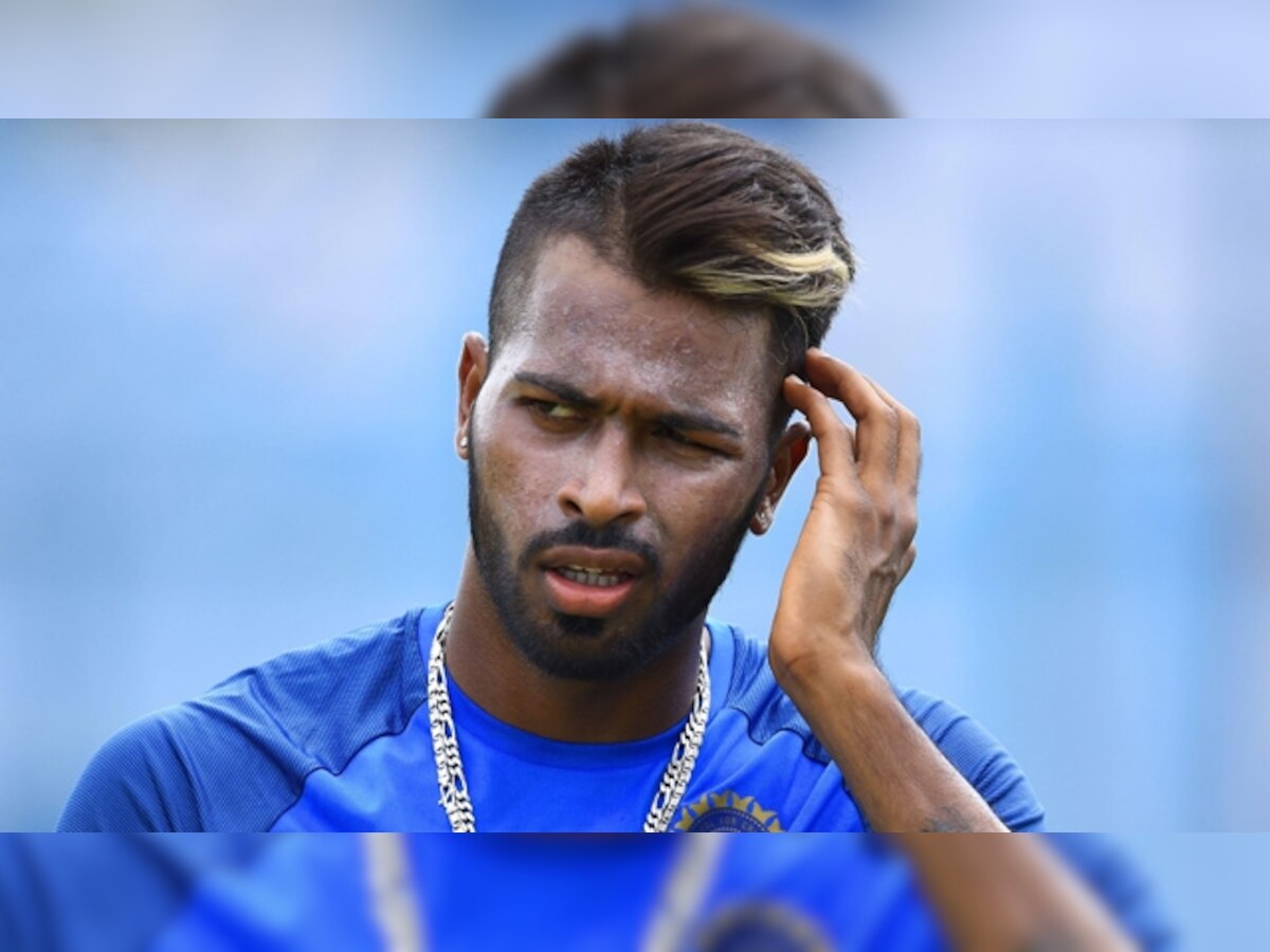 India v/s Australia 2nd ODI: Here's why Hardik Pandya remained Not Out even after getting run out