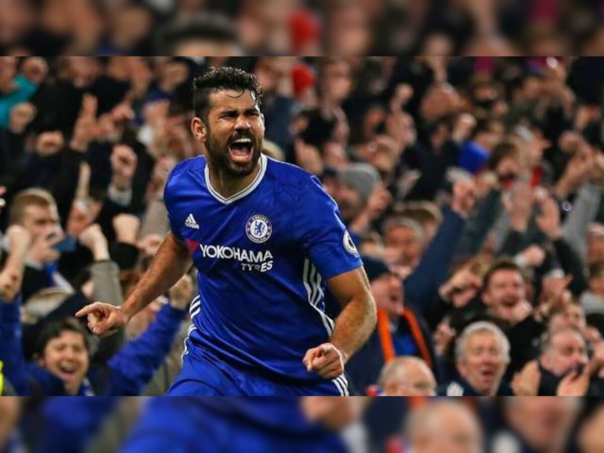 Chelsea agree terms with Atletico Madrid for transfer of Diego Costa 