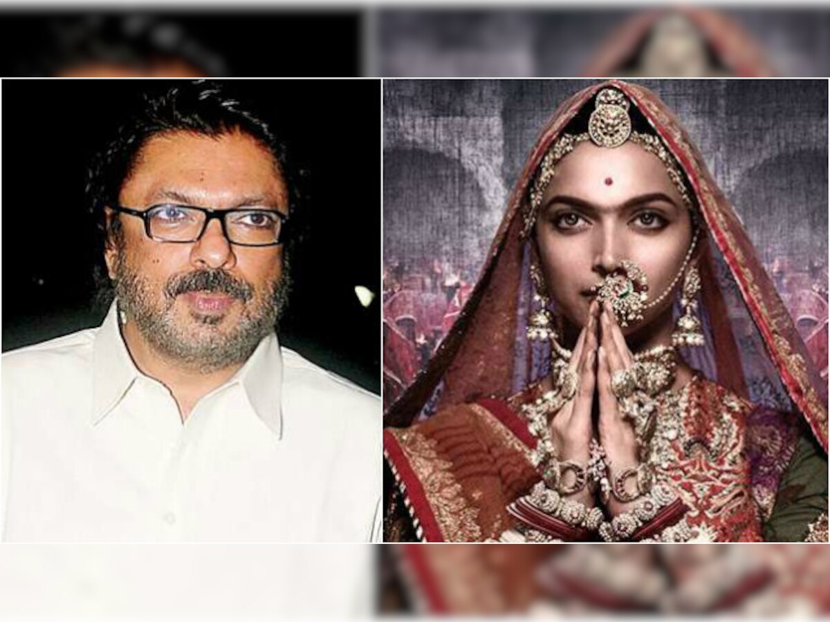 Sanjay Leela Bhansali opens up on bringing 'Padmavati' to the silver screen!