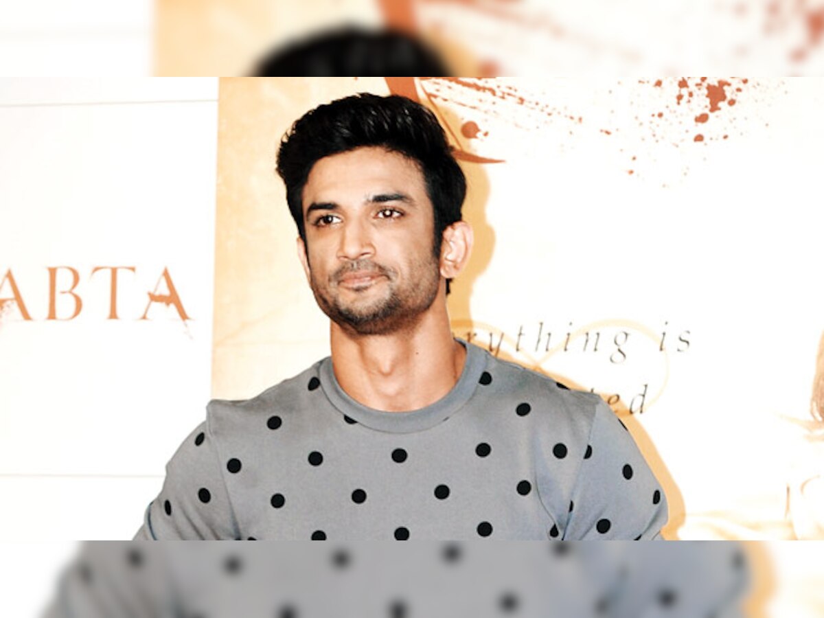 International technicians for Sushant Singh Rajput's 'Chanda Mama Door Ke' 