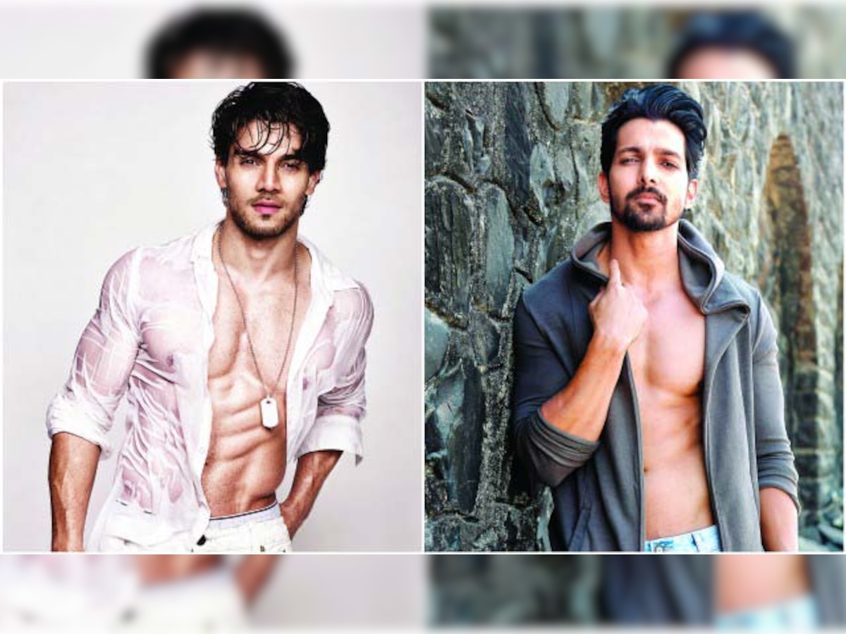Sooraj Pancholi and Harshvardhan Rane in contention for the same role in a thriller
